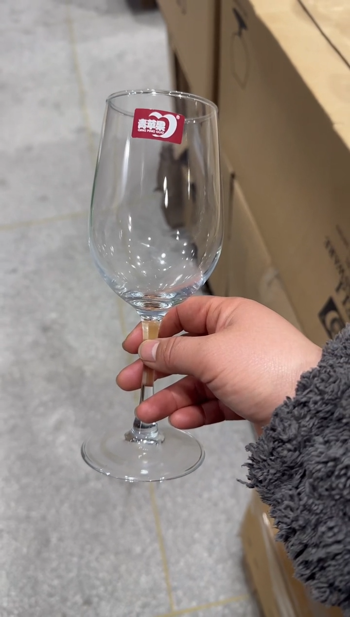 【闪购商品】玻璃无盖款青苹果闪购价*6