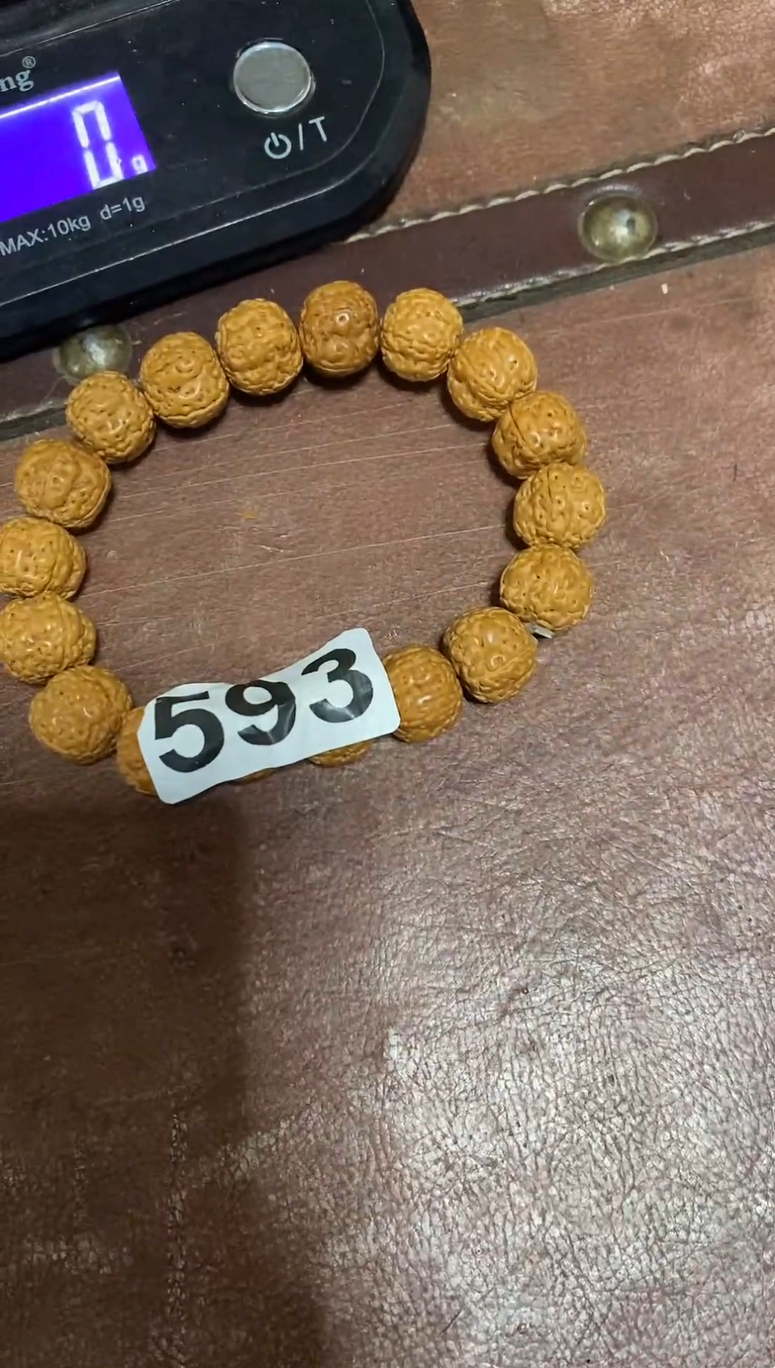 手串滴血莲花菩提云阳精选好物593