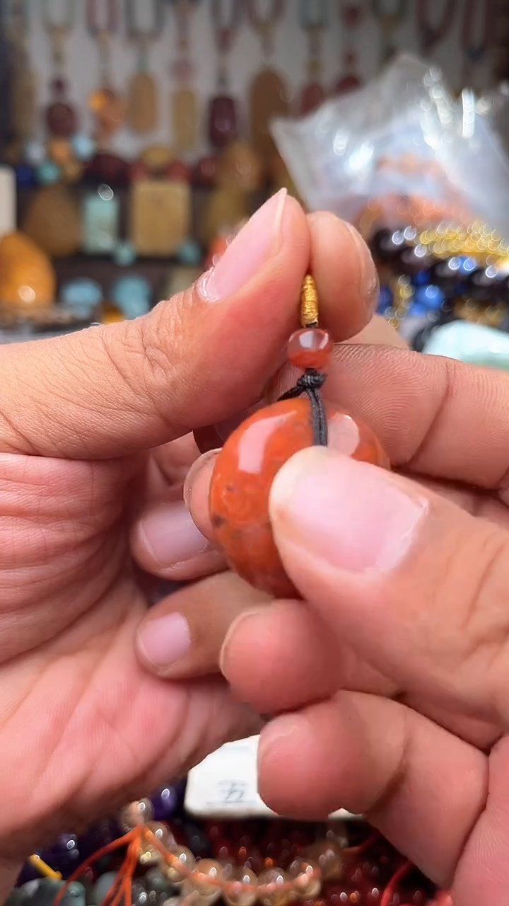 未镶嵌.玛瑙/玉髓小* 一物一拍 163948