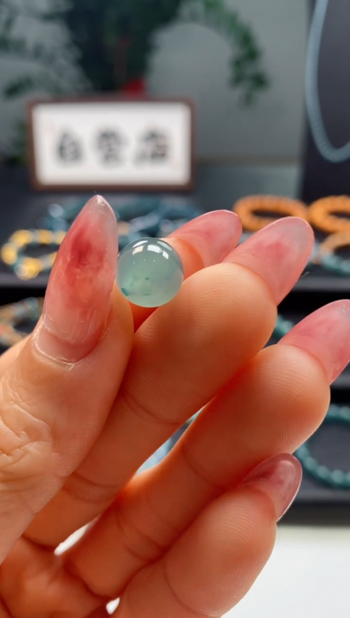 【闪购商品】翡翠颈饰未镶嵌0179432831