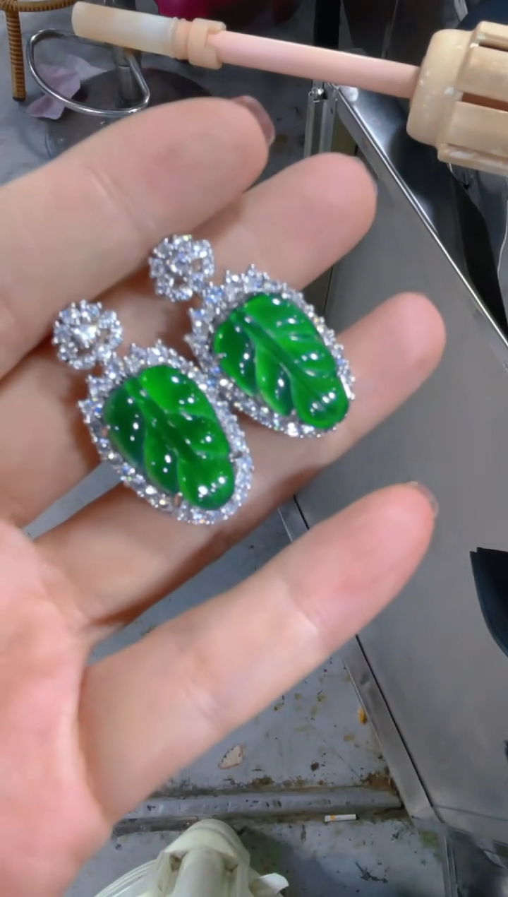 【闪购商品】定制翡翠未镶嵌天然A货翡翠（多样性发货拍一件发件）