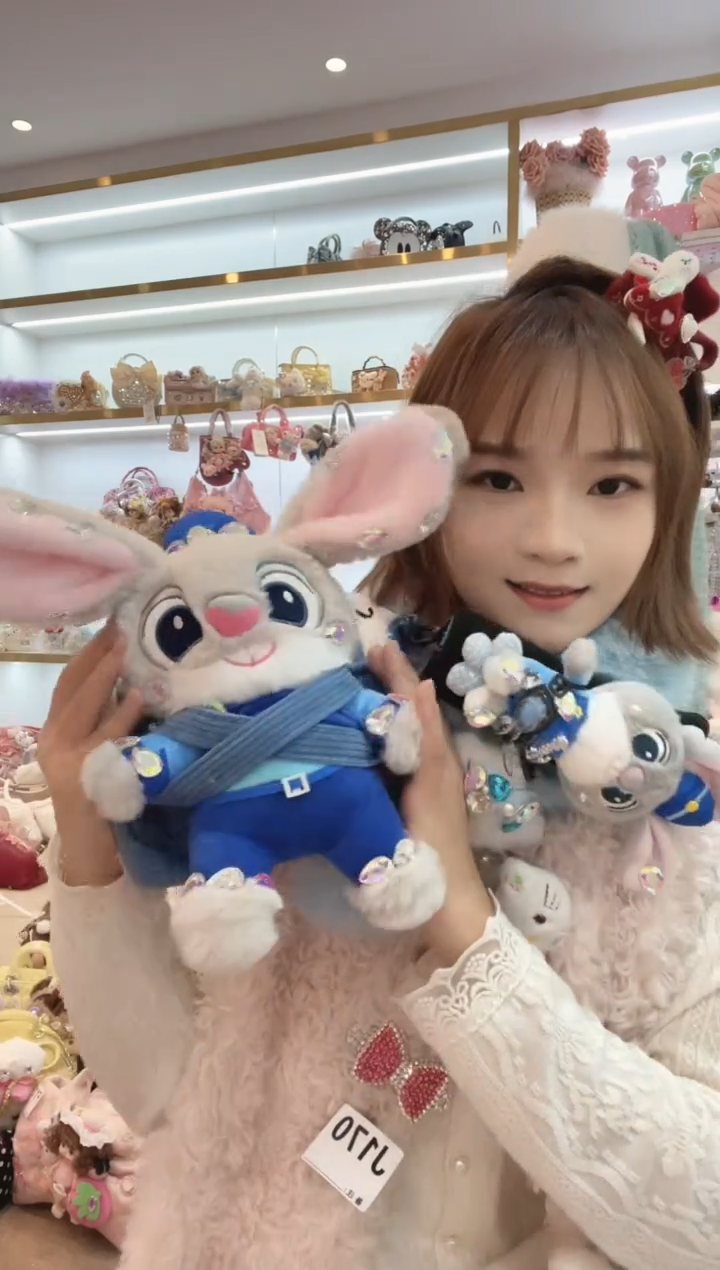 PVC格格家定制女包3967