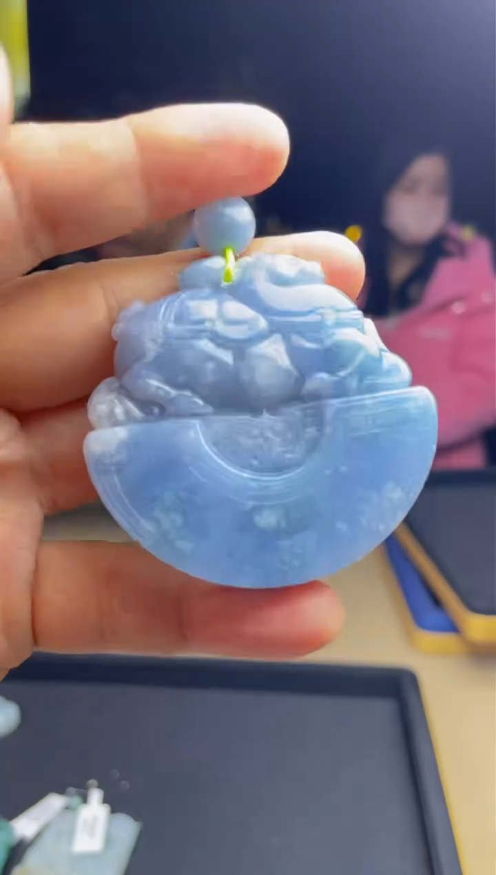 【闪购商品】定制翡翠未镶嵌        1552