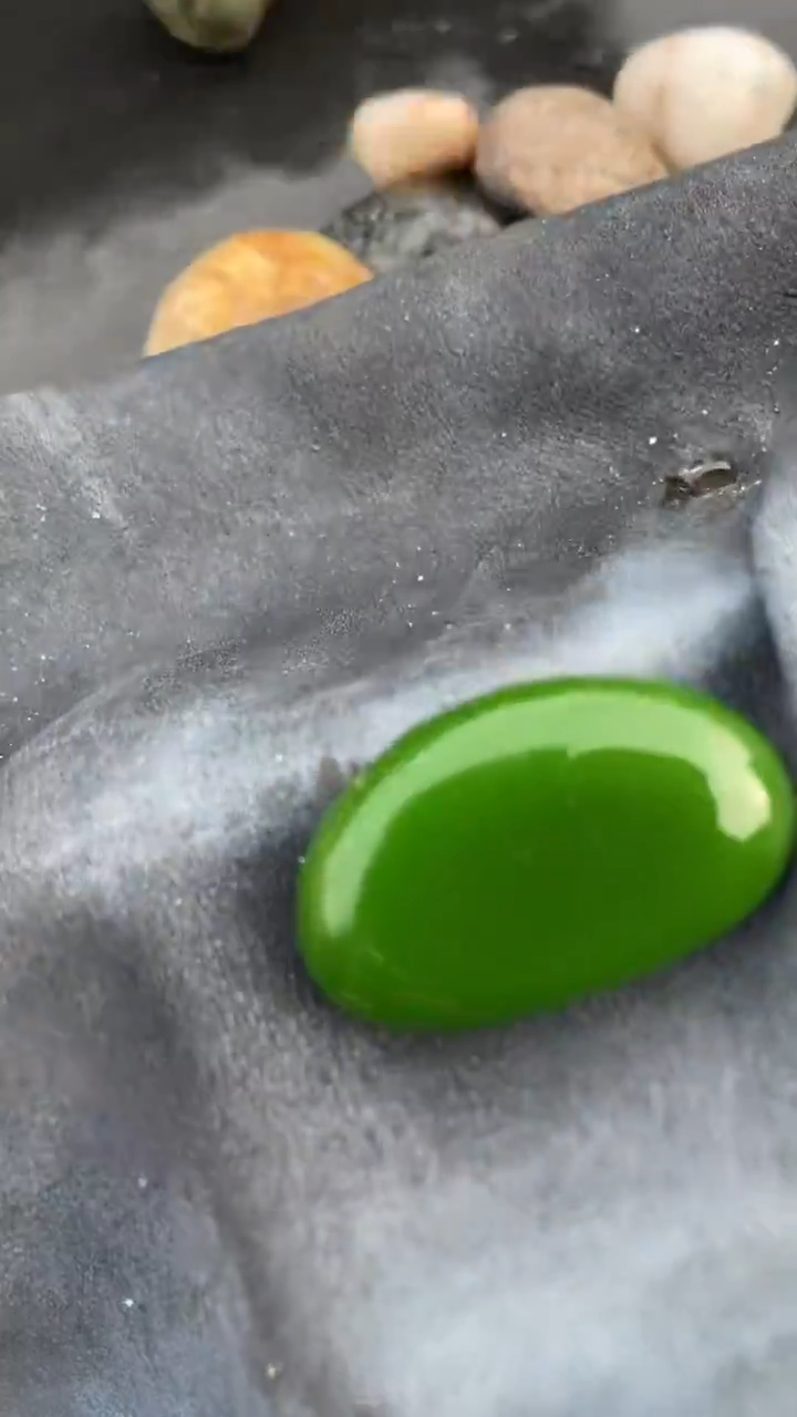 颈饰未镶嵌和田玉（糖玉）0021