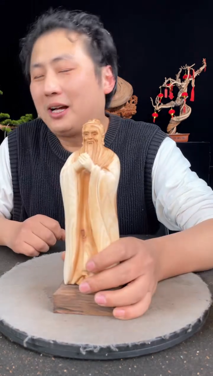 【闪购商品】柏木（崖柏）其他手工摆件,先抢先得!