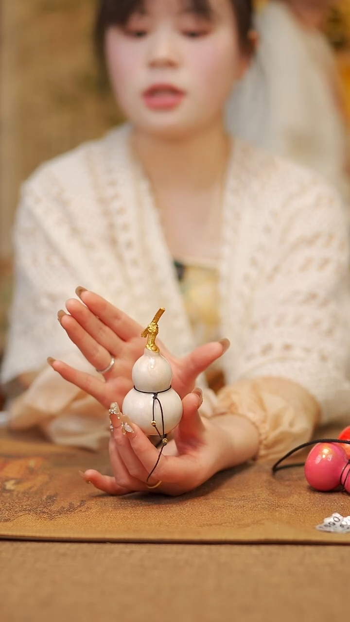 【闪购商品】p92宴禾堂漆艺工艺小葫芦68