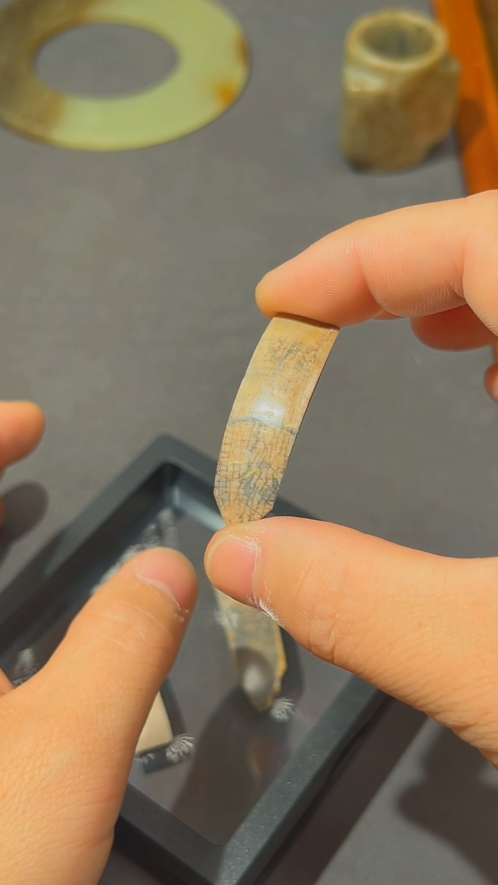 未镶嵌和田玉挂件543423532