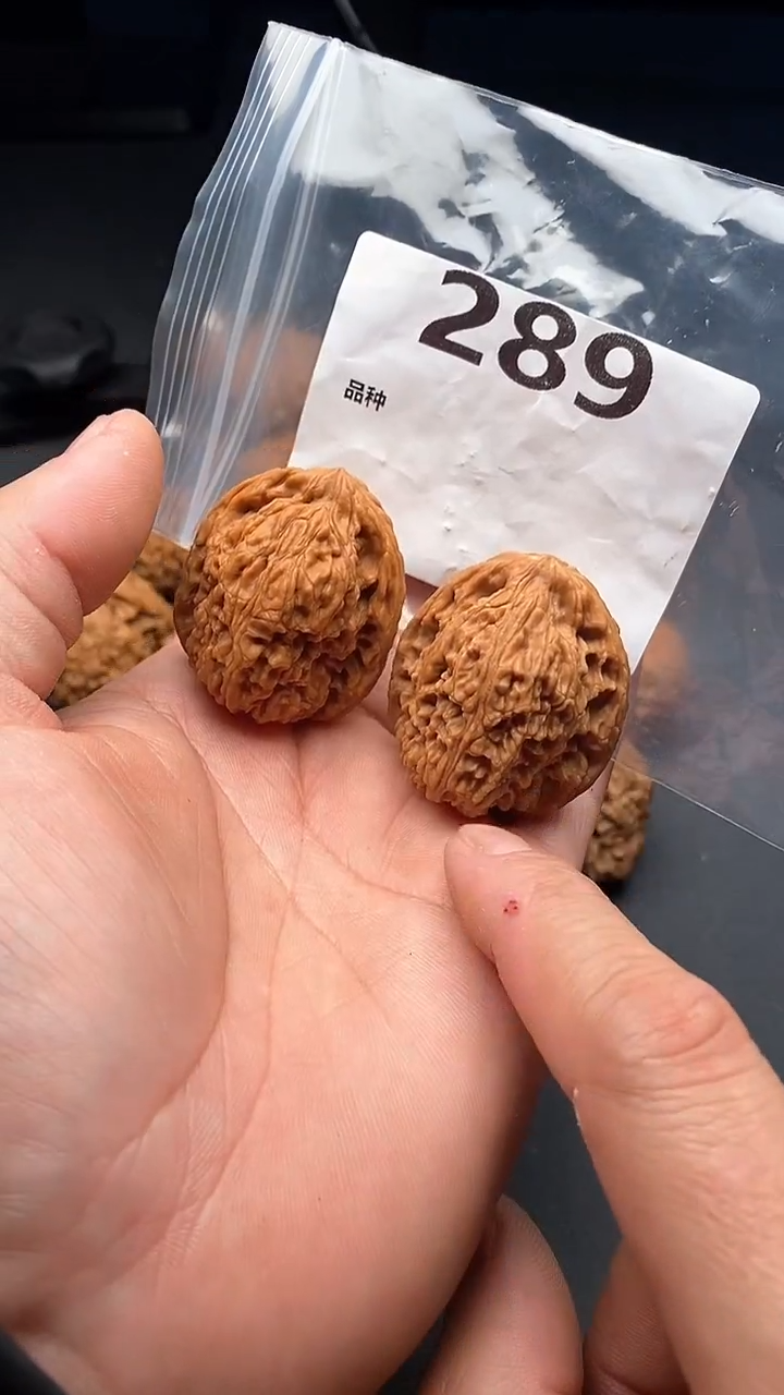 【闪购商品】文玩核桃吊坠289号37尺寸高炮南疆