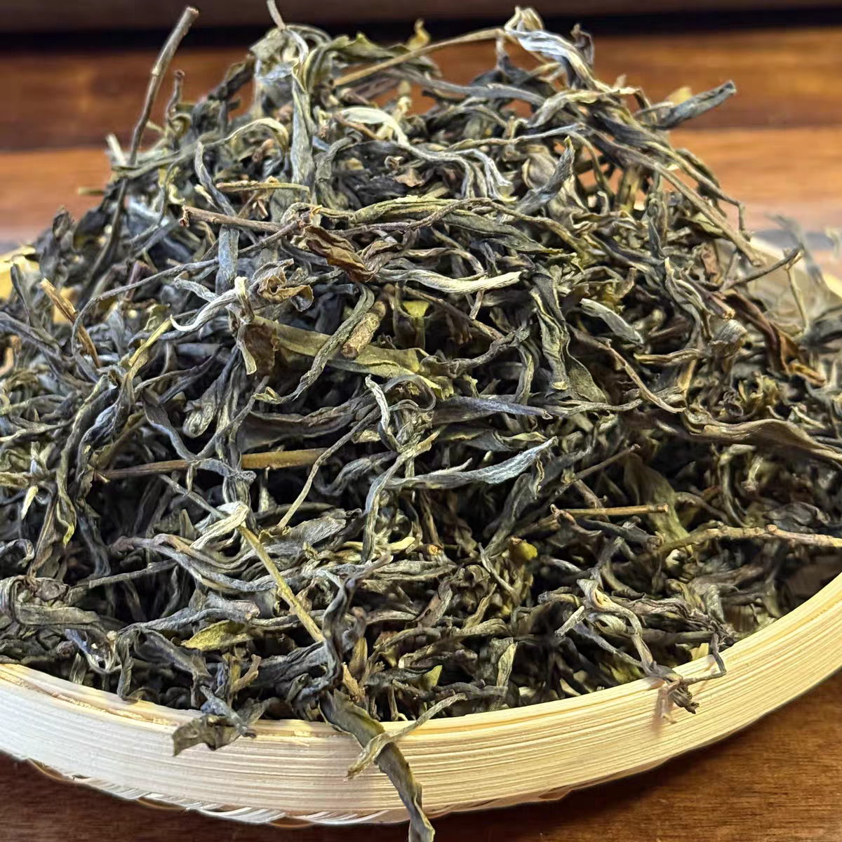 无量山散茶200克（生茶）