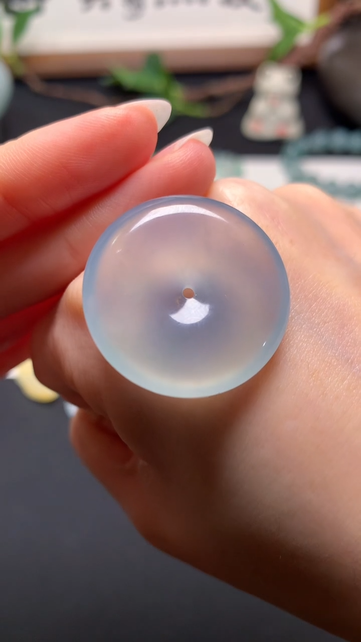 未镶嵌定制翡翠0382762454   28*6.1