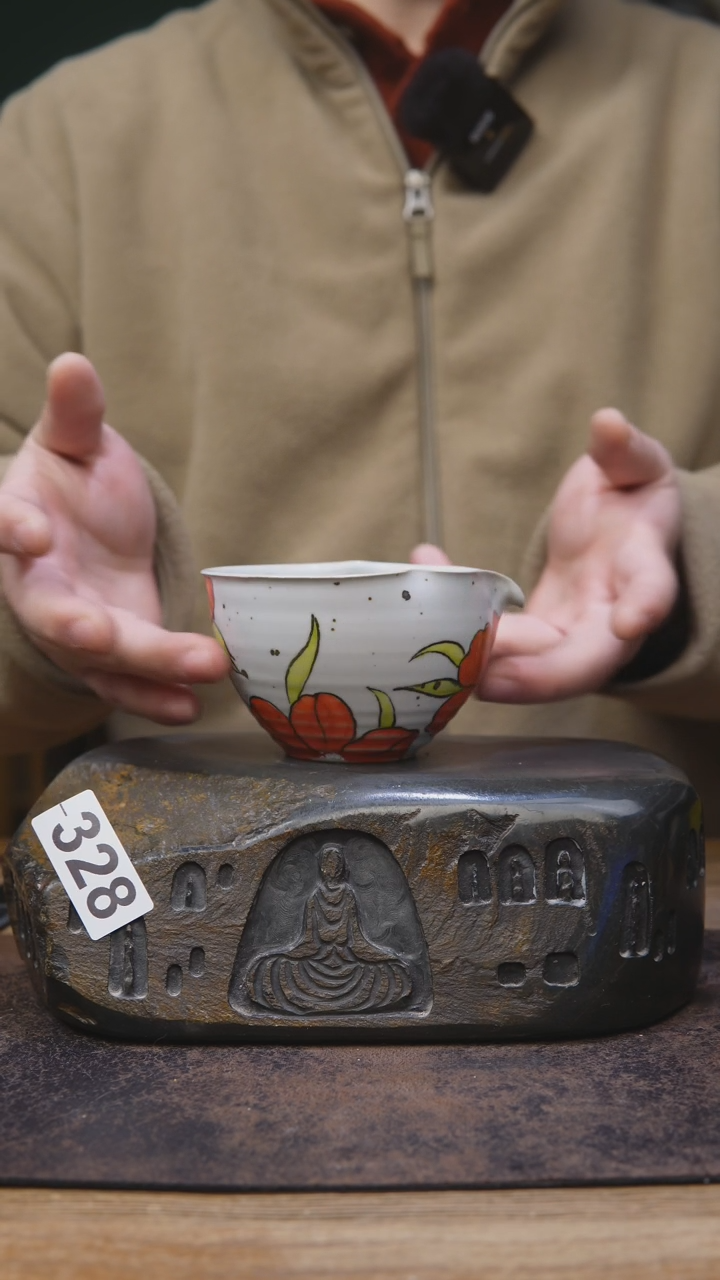 【闪购商品】硕子手绘手工公道328