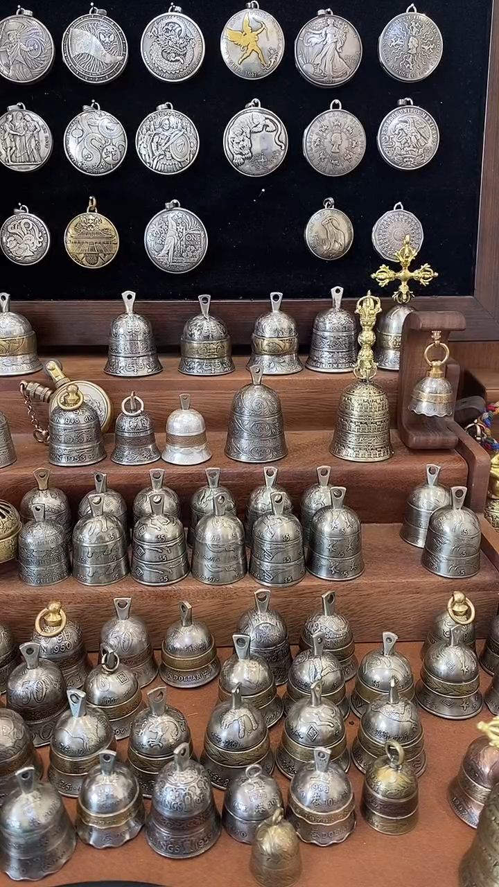 未*有生肖猪铃铛