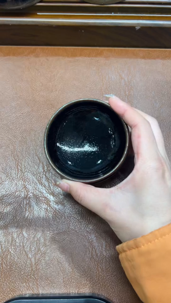 【闪购商品】茶盏4熊忠贵高端收藏