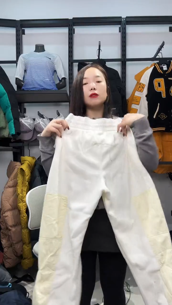 2537闪购编码 Nike/Jordan运动卫衣裤以直播间过款为准 尺码·160