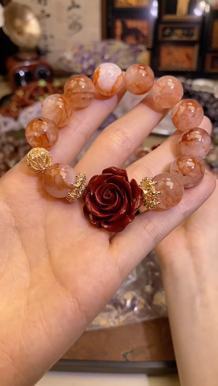 【闪购商品】水晶手链未镶嵌1379手串