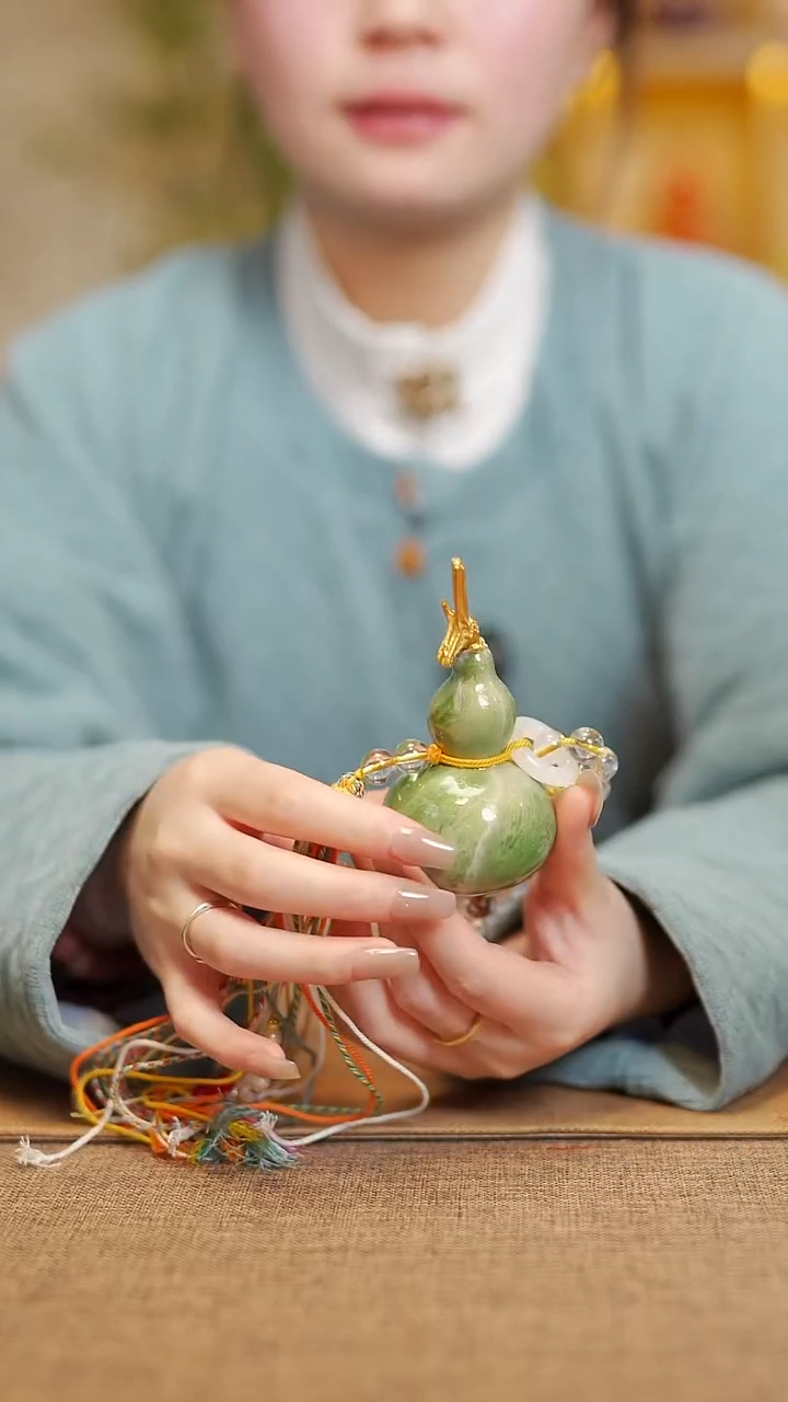 【闪购商品】p64宴禾堂漆艺车挂葫芦99