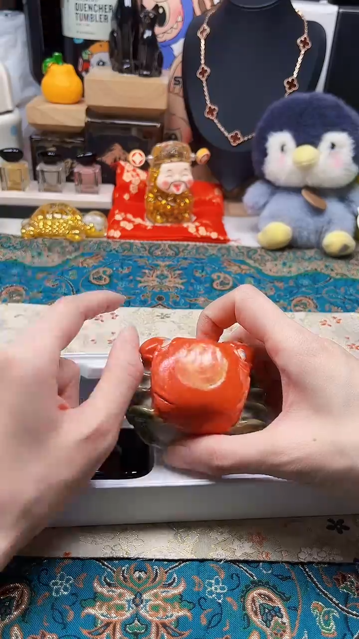 瓷片陶茶666文玩周边多人