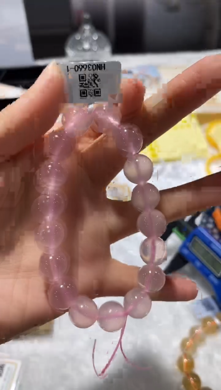【闪购商品】水晶手串未镶嵌手串