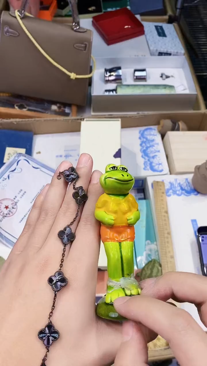 【闪购商品】瓷片都是我的大宝贝儿瓷器.