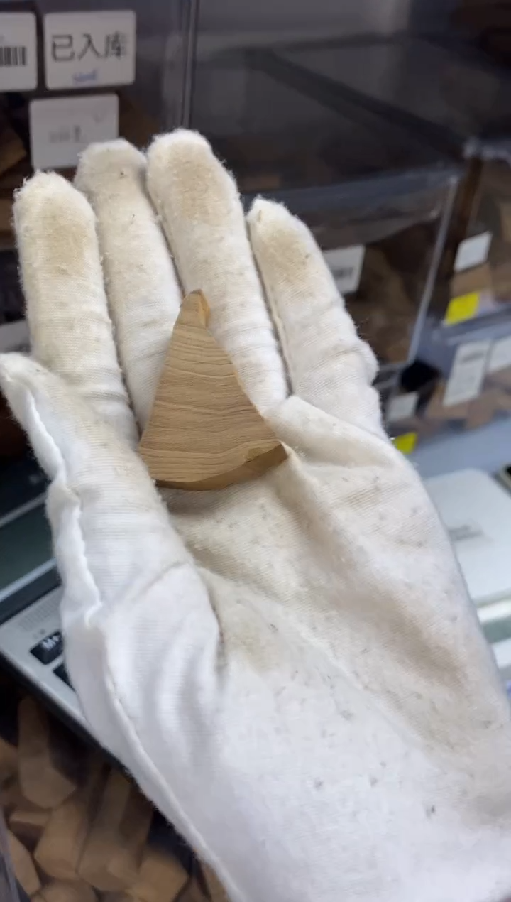 檀香木其他R*L彩绘切片 H