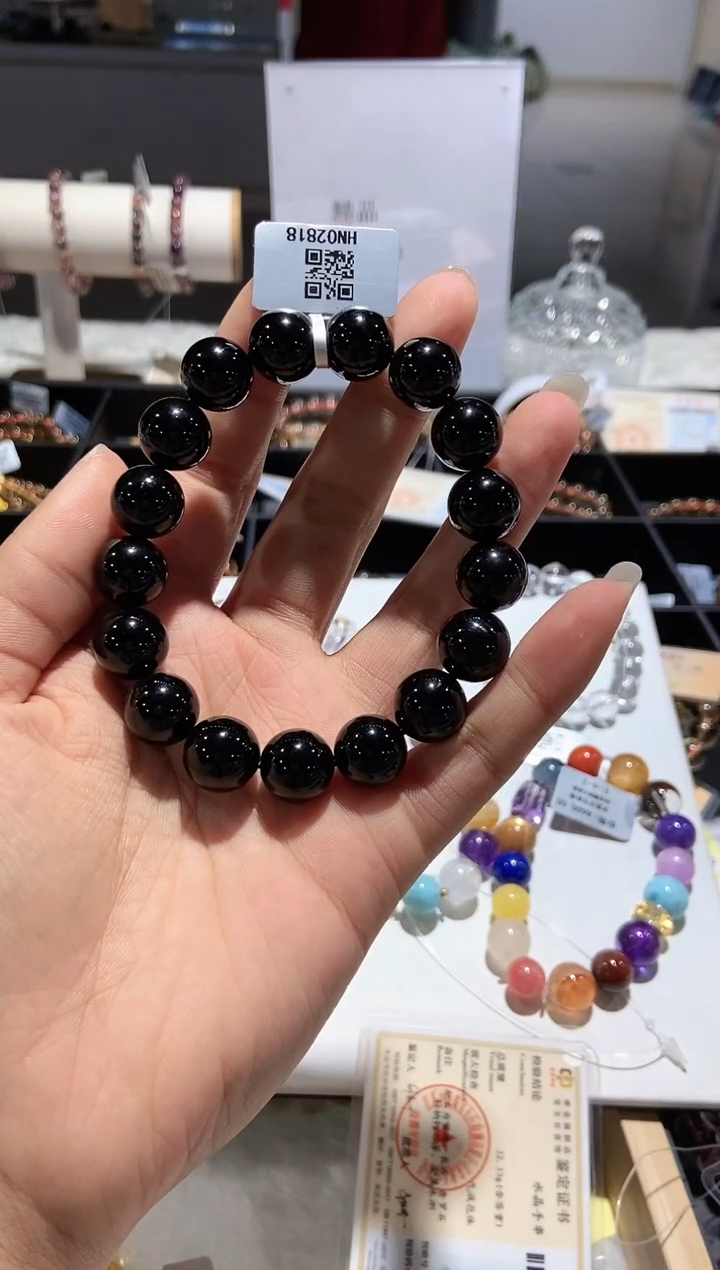 【闪购商品】水晶手串未镶嵌手串