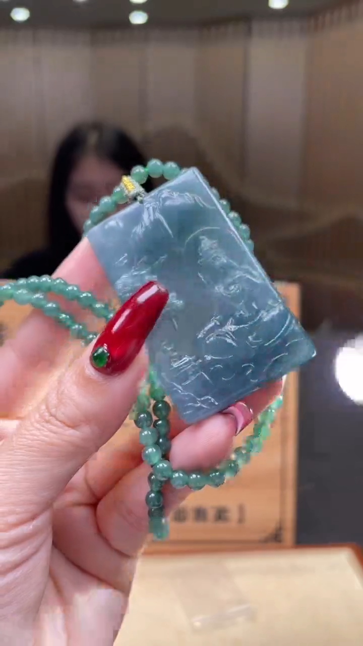 【闪购商品】定制翡翠未镶嵌      *28