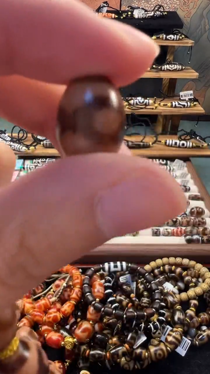 玛瑙/玉髓（覆膜）颈饰未镶嵌72(微瑕随机发货）