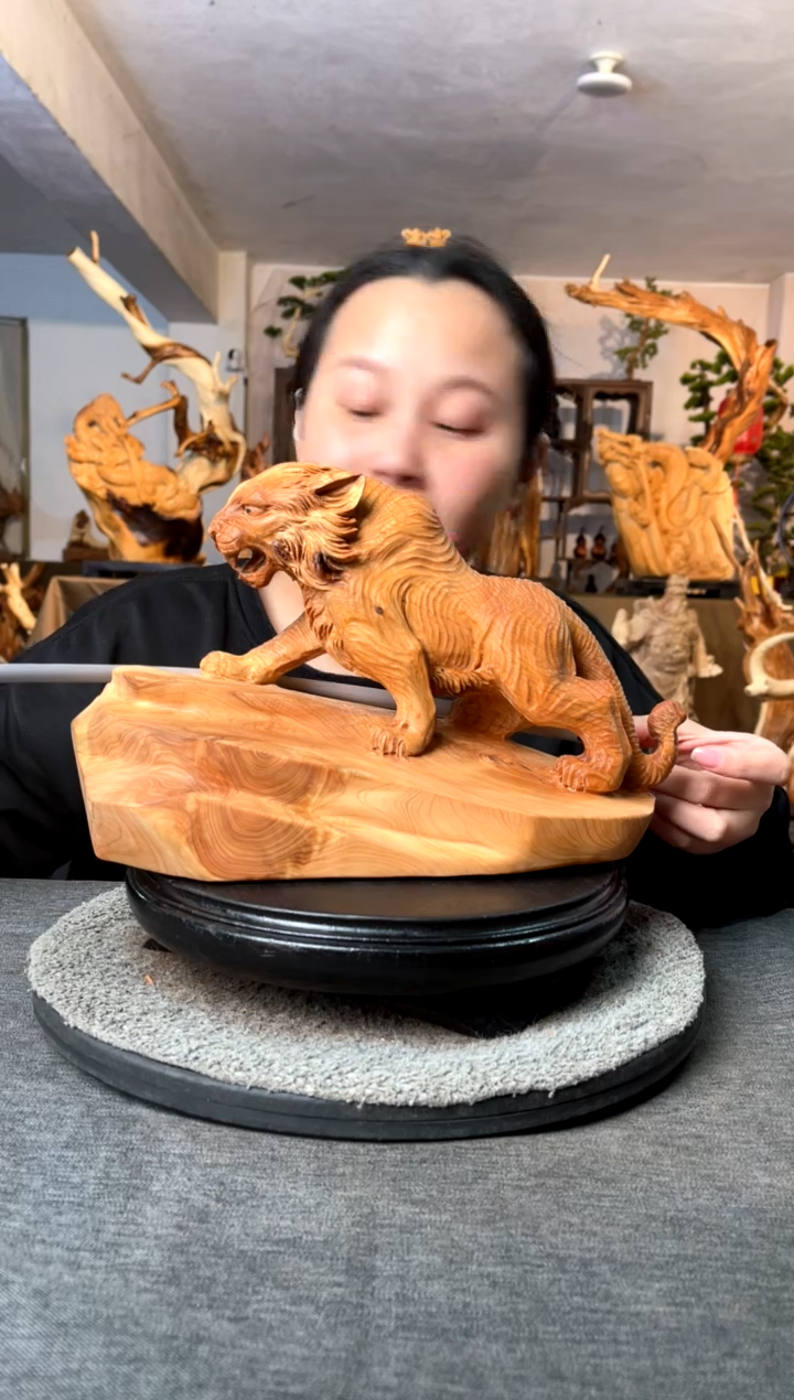 【闪购商品】柏木（崖柏）崖柏小件