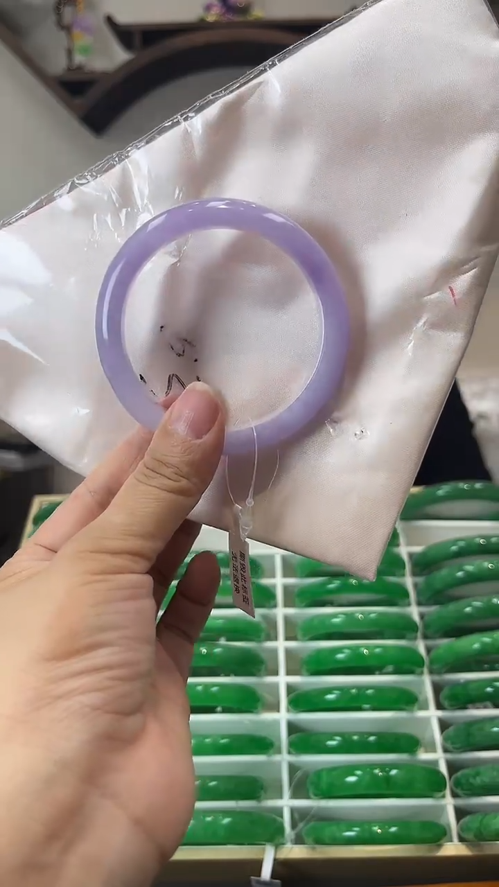 【闪购商品】砖雕闪59 圈口57 独货手镯