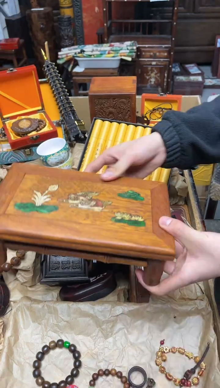 檀香紫檀（小叶紫檀）八号甄选八号甄选