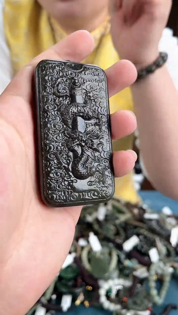 【闪购商品】和田玉颈饰未镶嵌多样性发货，一物一拍