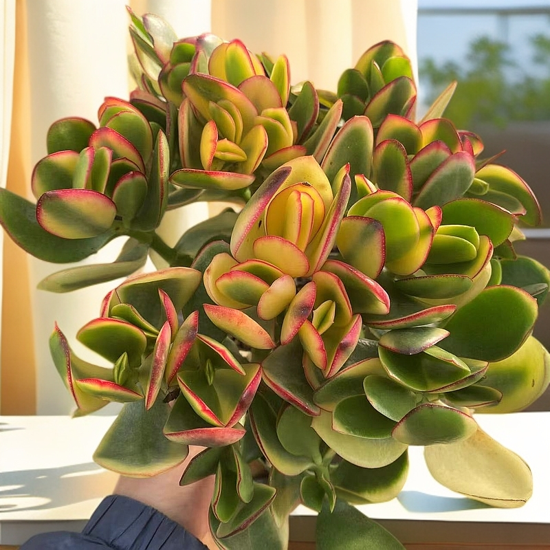 新花月锦5年老桩  好种好养   新手老手都可养  室内室外能