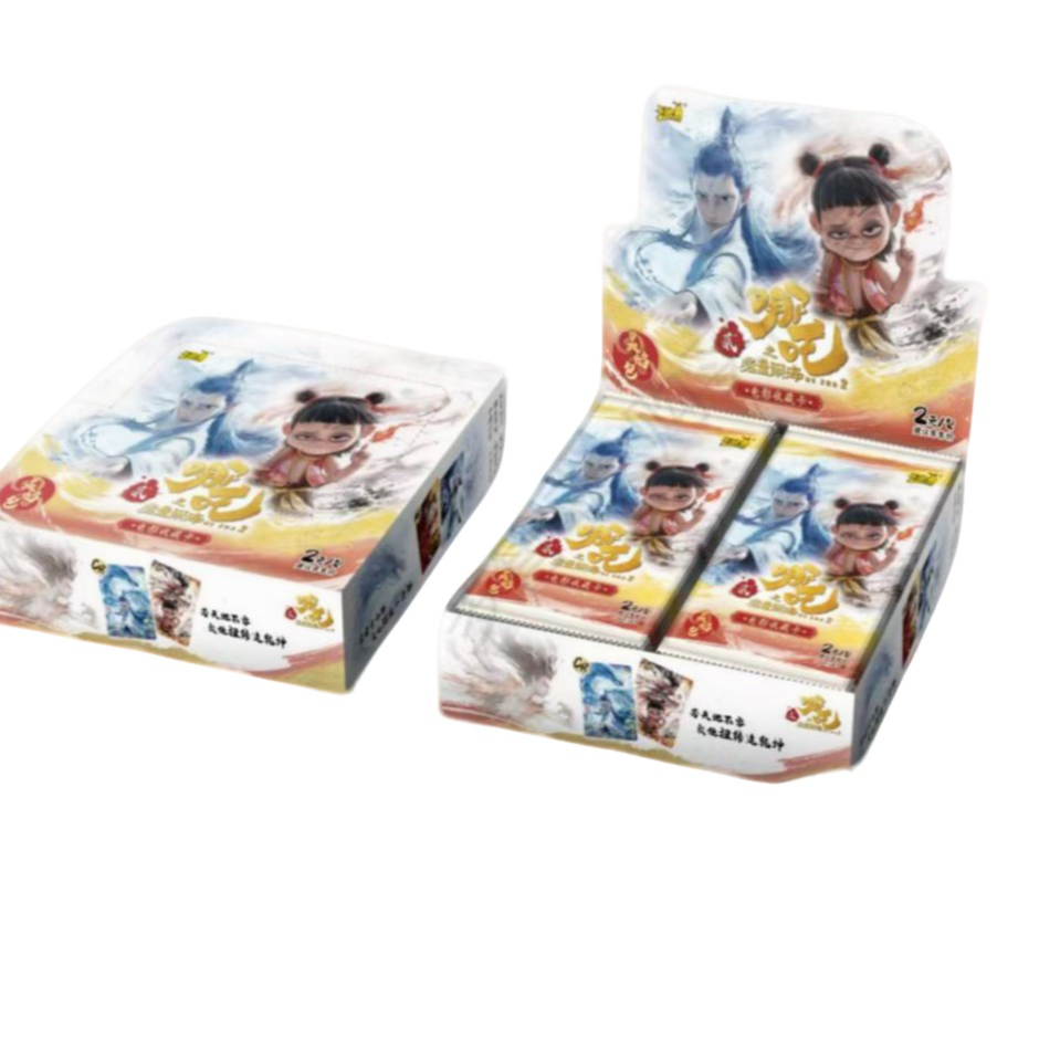 卡游正版哪吒之魔童闹海-灵焰包