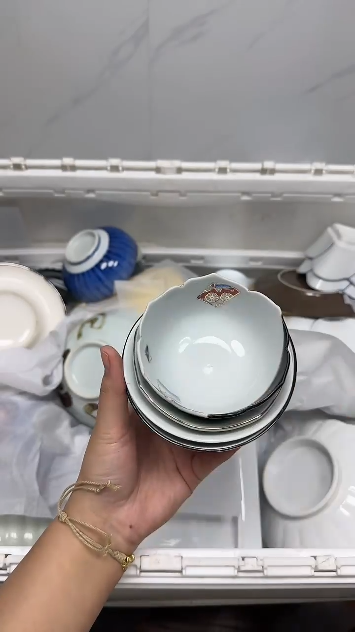 【闪购商品】4467回流瓷器默认微瑕，18.8包邮