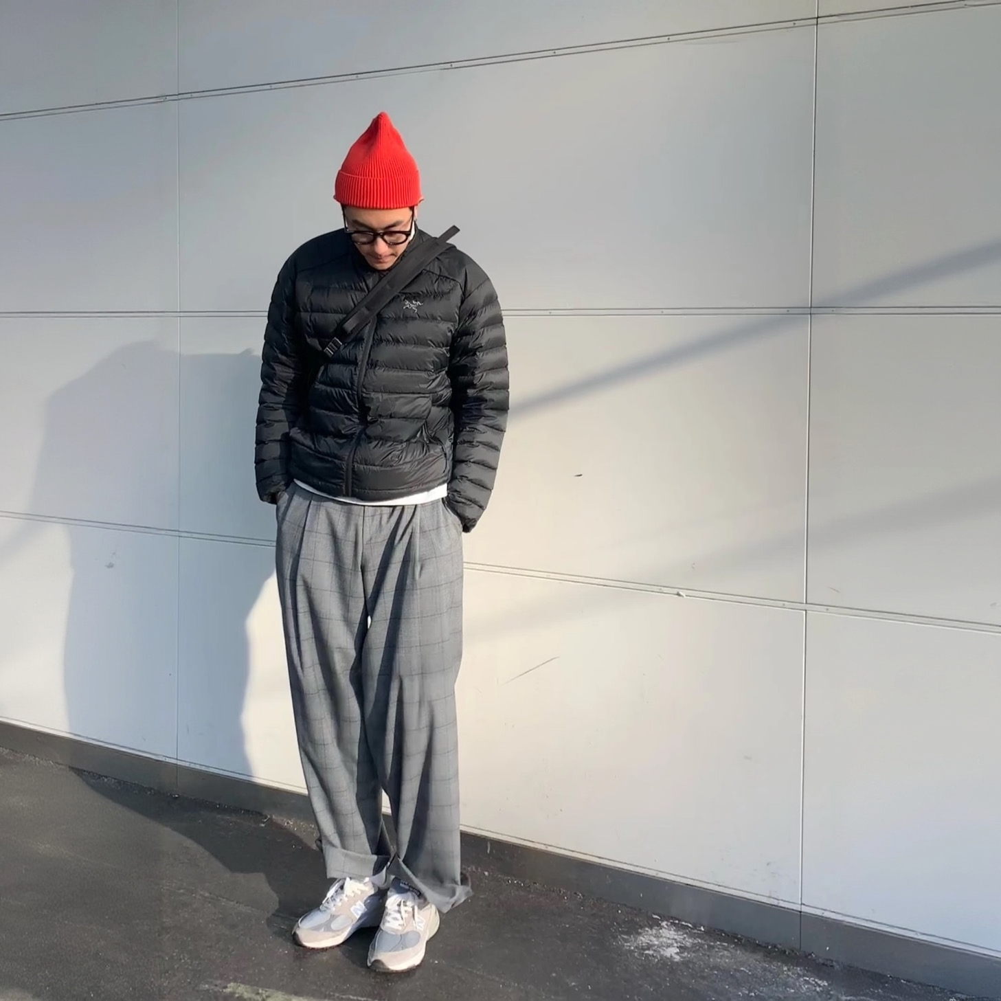 ARC‘TERYX 男士 Cerium 850蓬 立领 鹅绒服【加拿大直邮】9