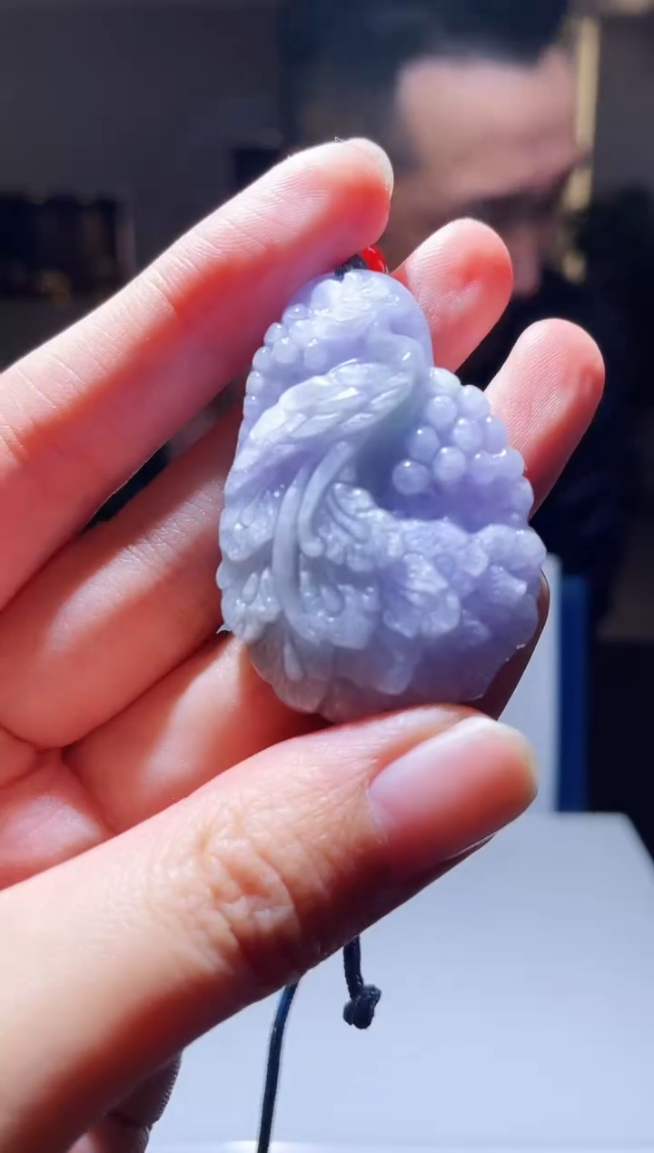 【闪购商品】翡翠颈饰未镶嵌M-PDZ0115012