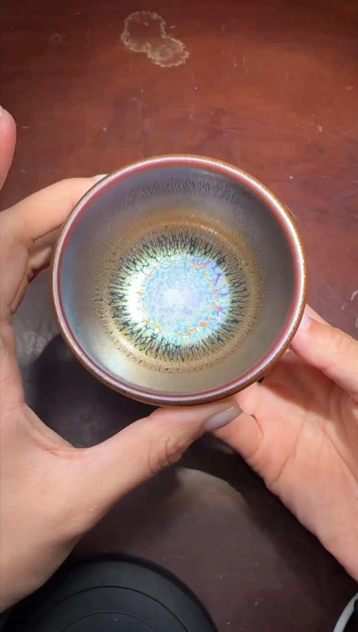 【闪购商品】茶盏黄文勇高端收藏121