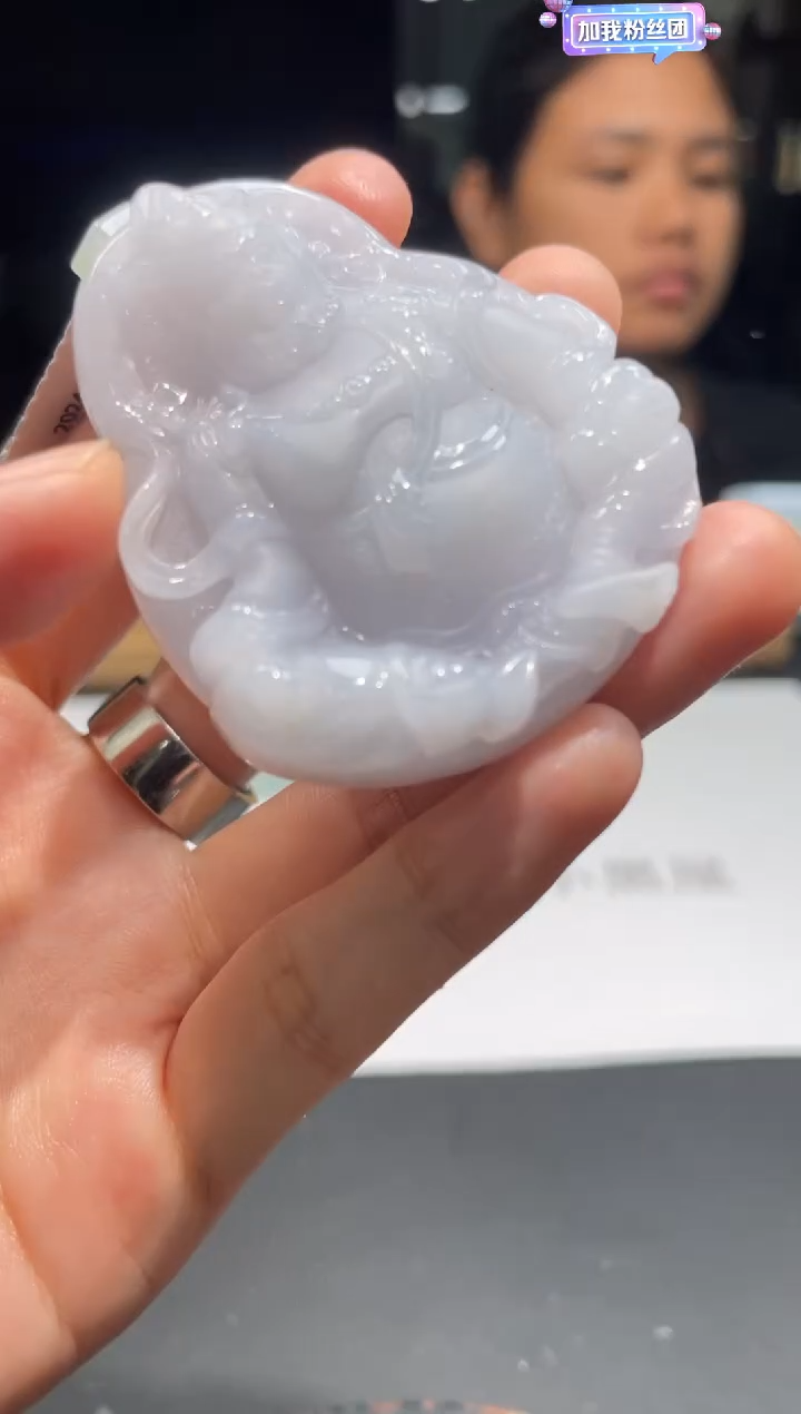 【闪购商品】定制翡翠未镶嵌定制孤品