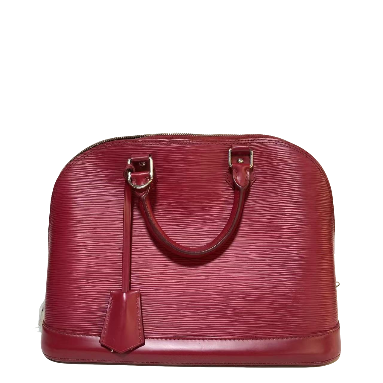 95新 LV LV 中号贝壳水波纹斜挎包bwz10544