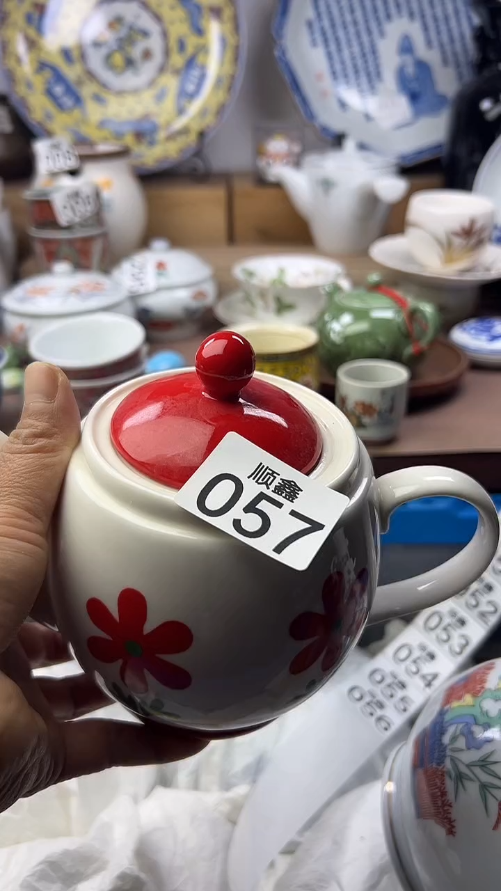 陶恭**喜顺鑫工艺品店闪购