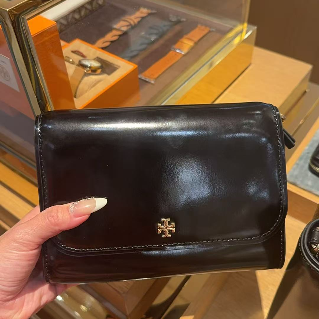 TORY BURCH 汤丽柏琦 Emerson 信封包 单肩包 19.5*12.5*4CM