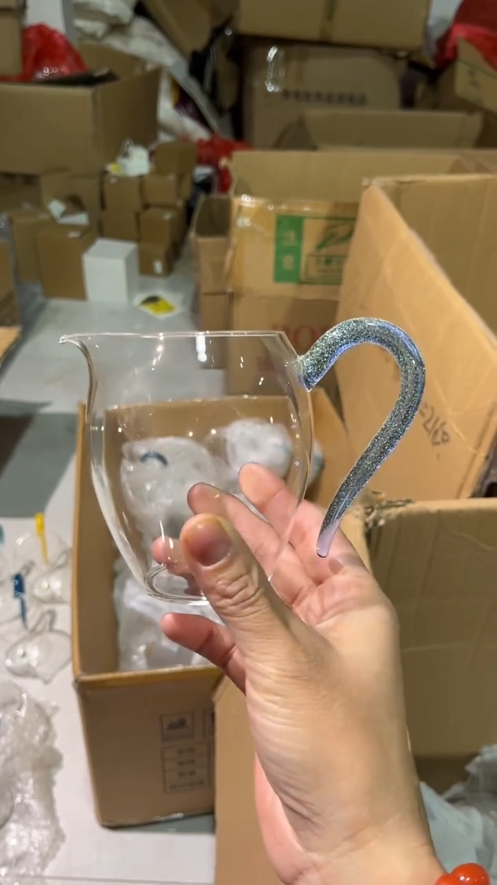 日*里怡然公杯  浅蓝金