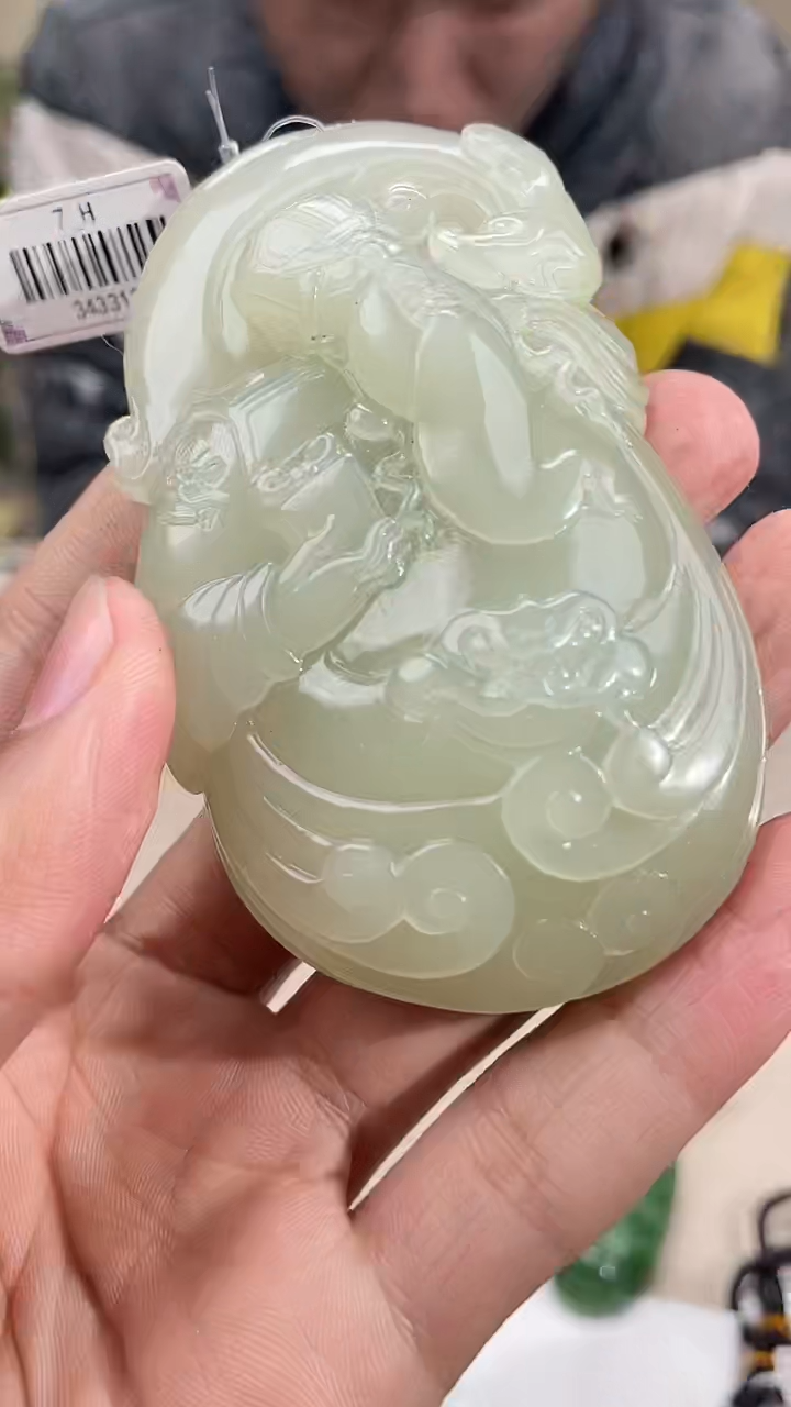 定制和田玉多样性拍一发一180200