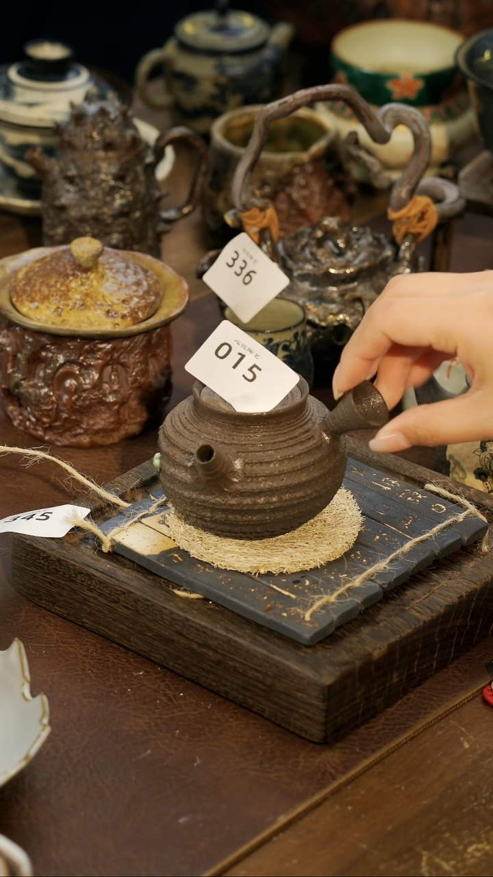 【闪购商品】景德镇纯手工手作015