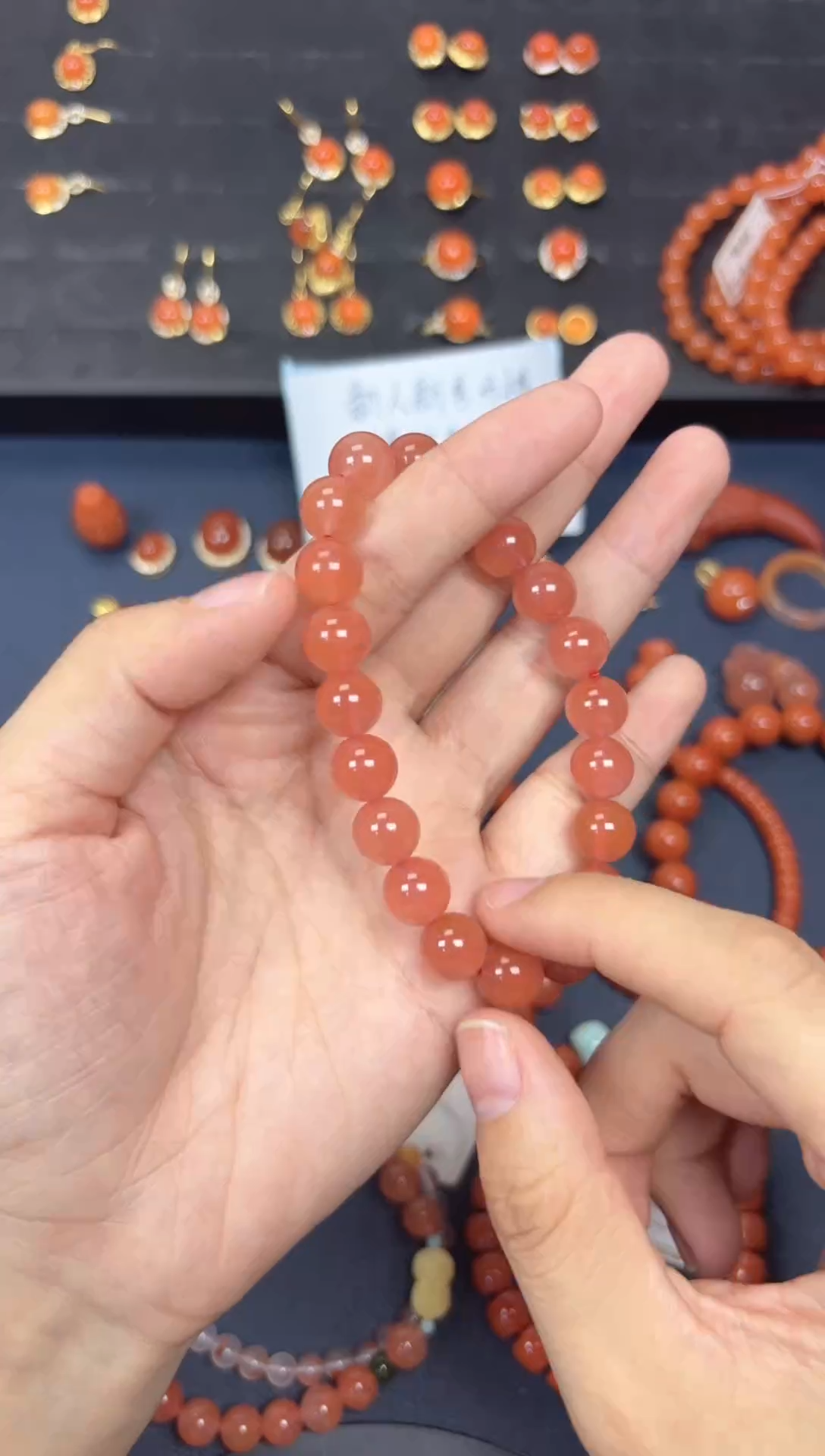 未镶嵌天然南红玛瑙（多样性发其一）南红玛瑙12