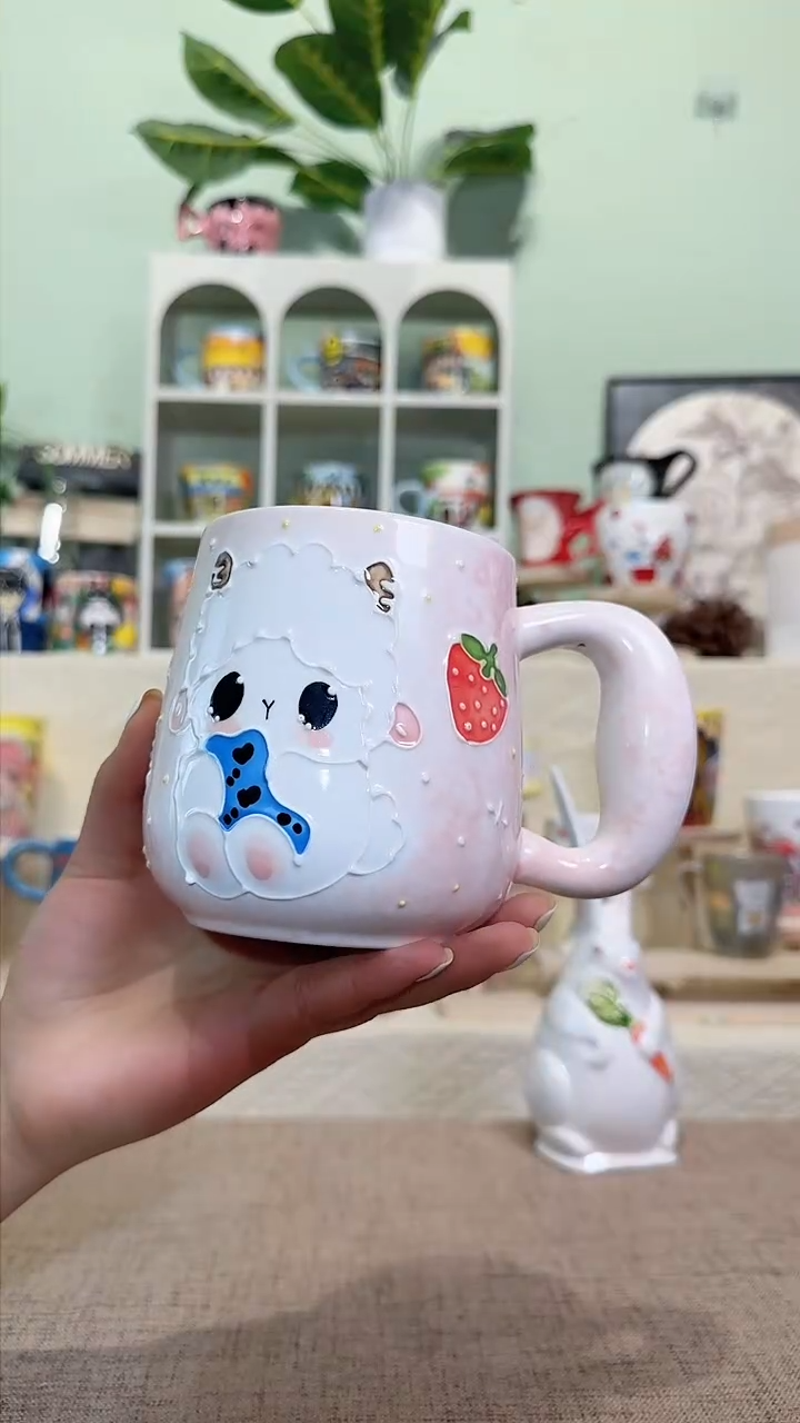 【闪购商品】杯子【闪购商品】杯子景德镇陶瓷杯