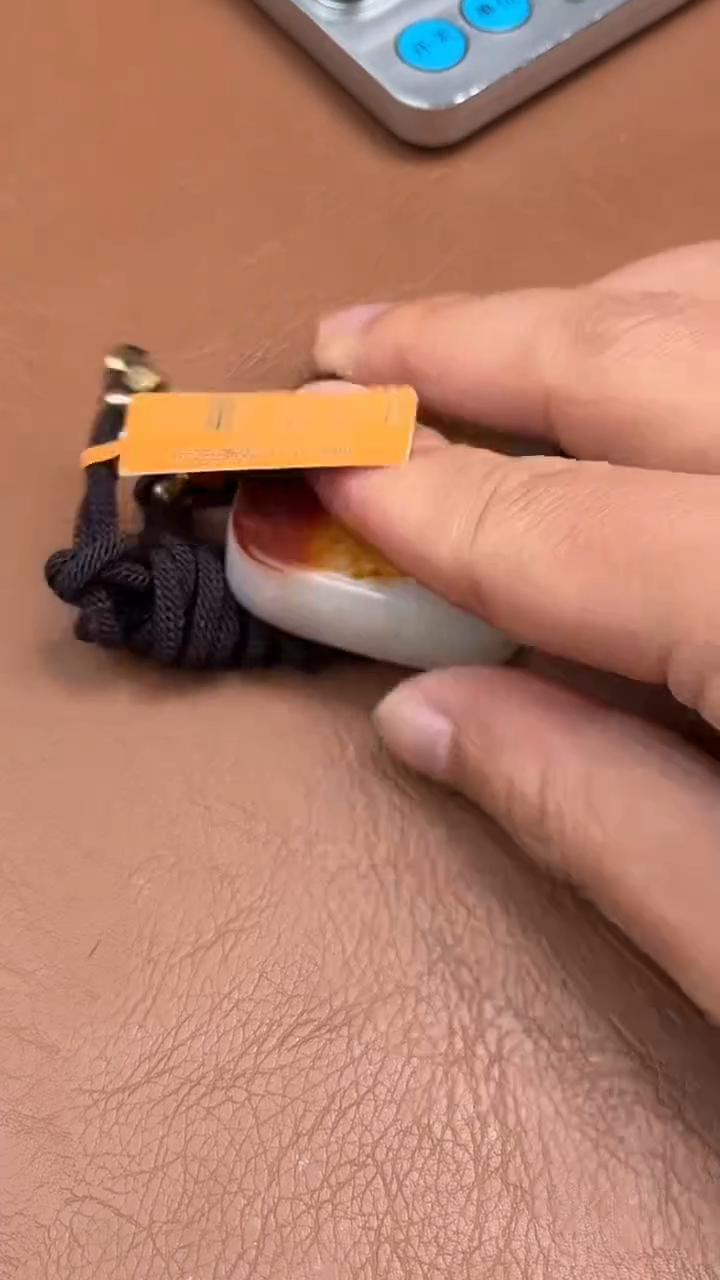 颈饰未镶嵌和田玉风*决32131