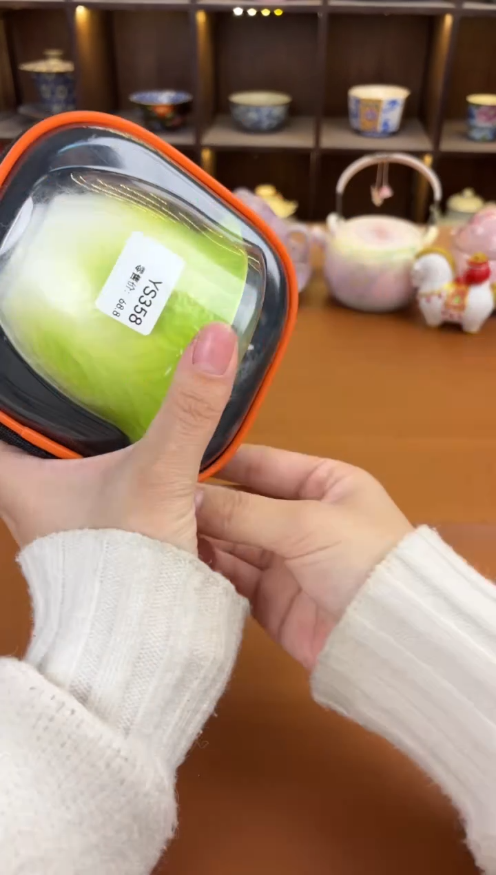 库存仅剩一单（不带礼盒）陶瓷