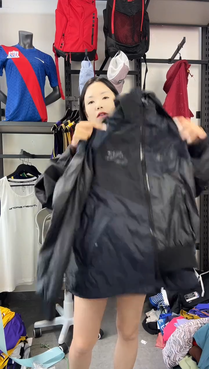 395编码 瑕疵款直播间过款为准 尺码XS