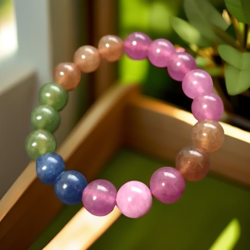 【高端甄选】时尚款精美多色手串zgy17